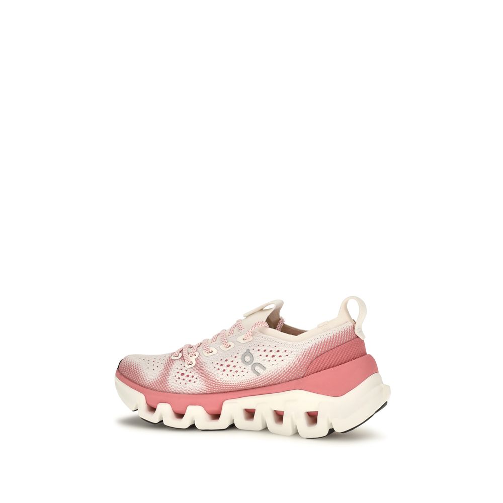 ON Multicolor Fabric Athletic Sneakers