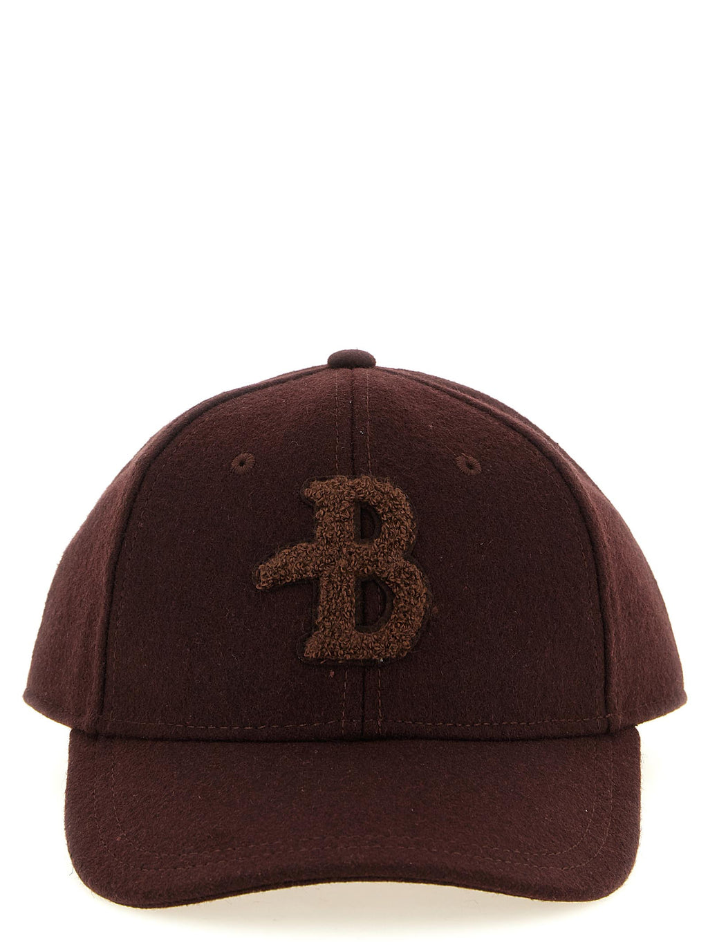 Ballantyne Brown Polyesterkappe (Baseballmütze)