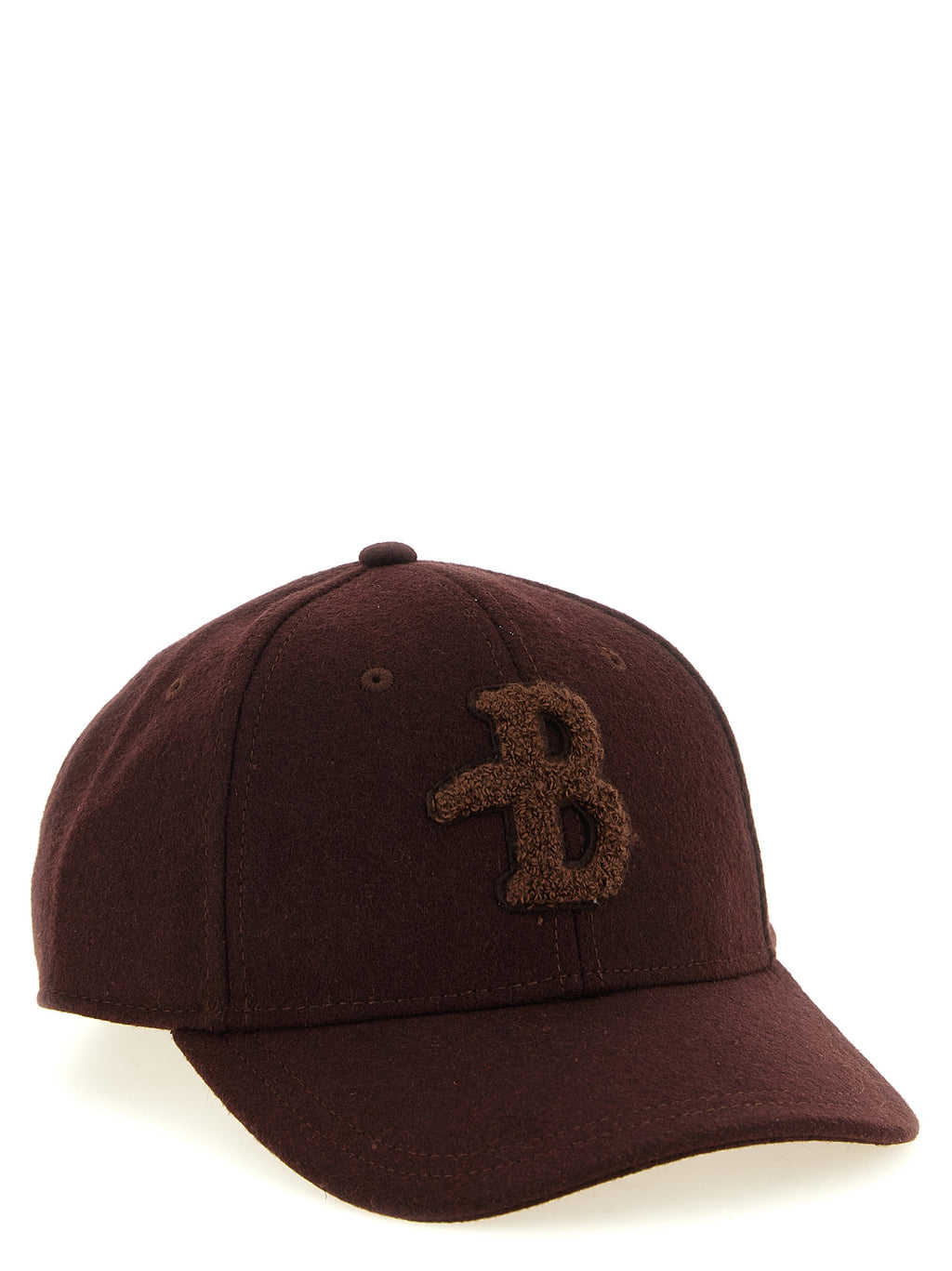 Ballantyne Brown Polyesterkappe (Baseballmütze)