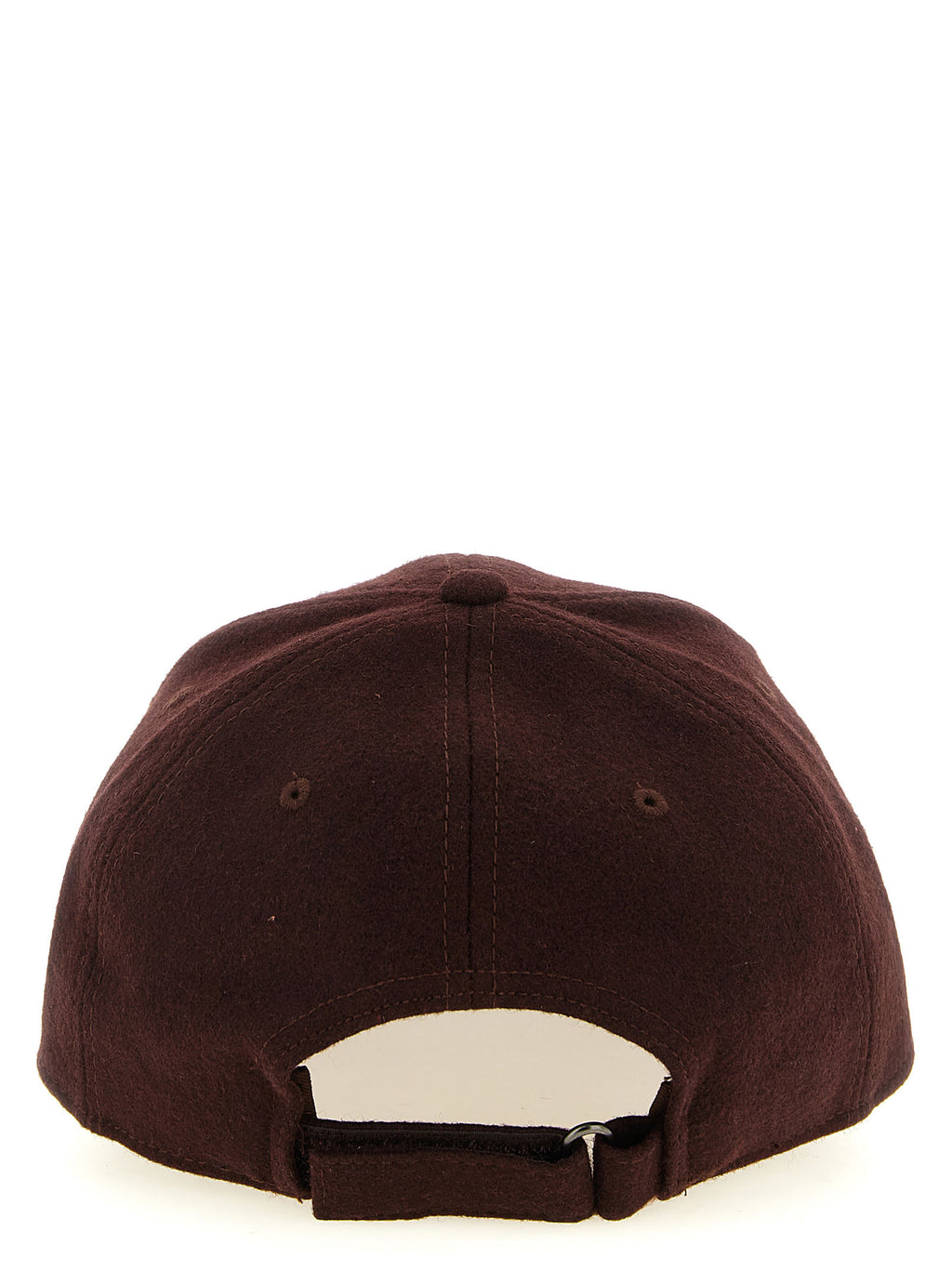 Ballantyne Brown Polyesterkappe (Baseballmütze)