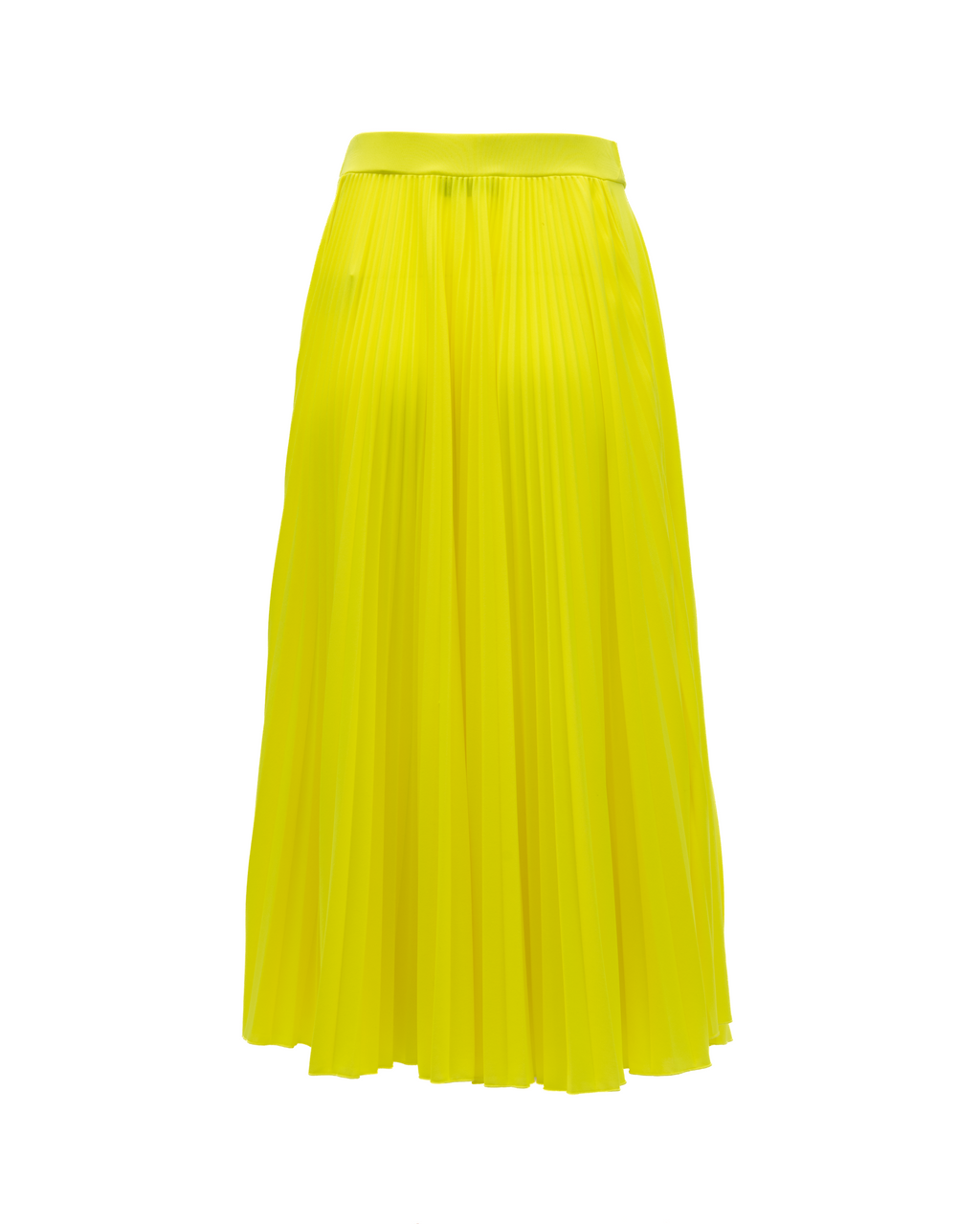 Valentino Garavani Yellow Women Skirt