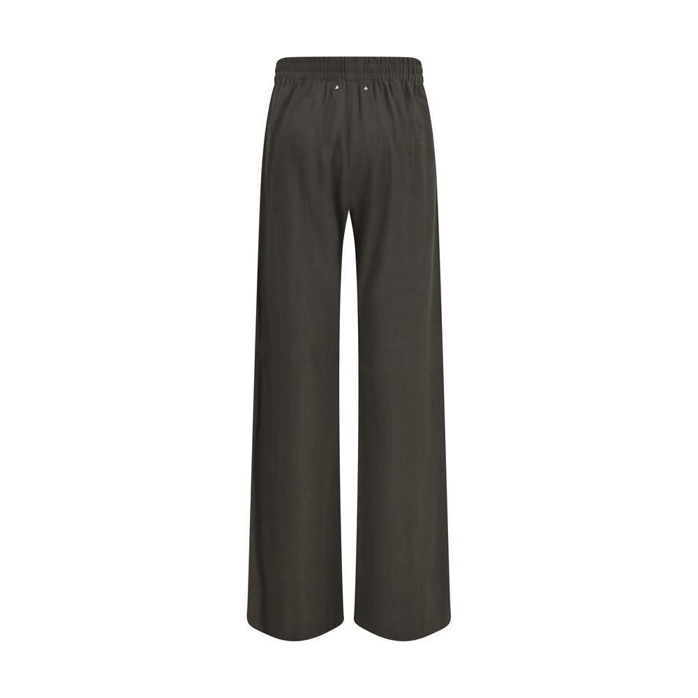Golden Goose Bicolor-Freizeithose aus Viskose