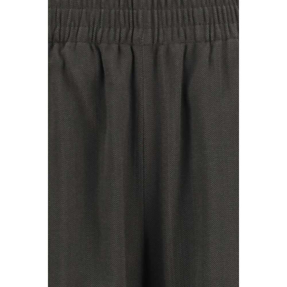 Golden Goose Bicolor-Freizeithose aus Viskose