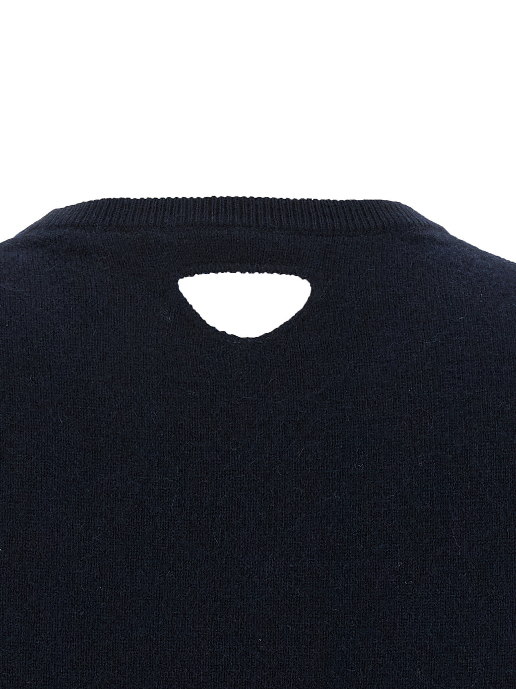 Prada blauer Kaschmir-Cardigan