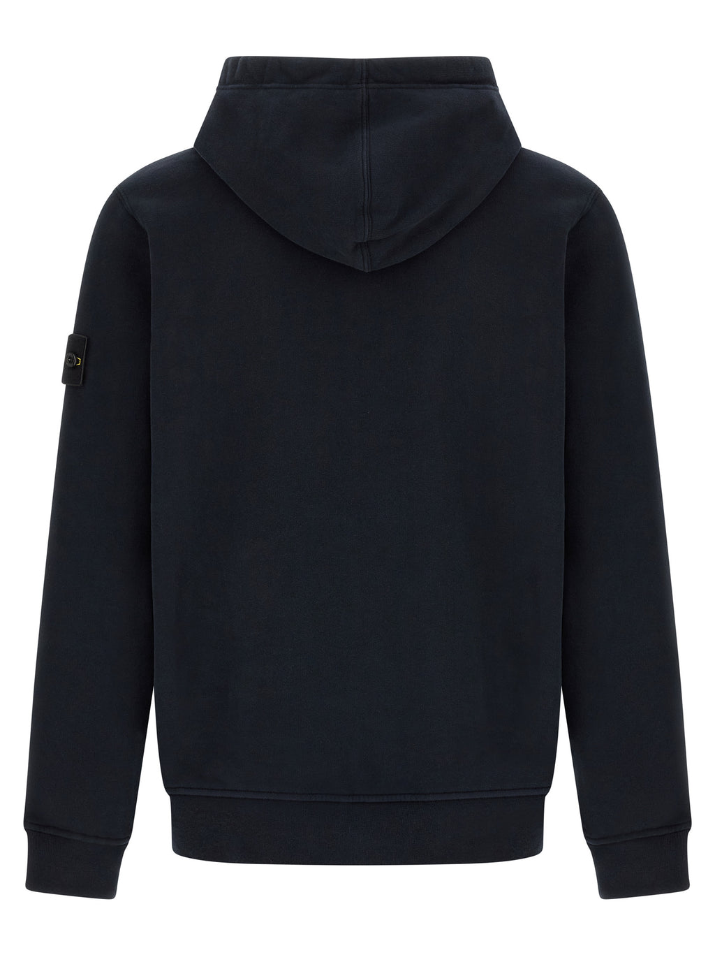 Stone Island Blaues Baumwoll-Sweatshirt
