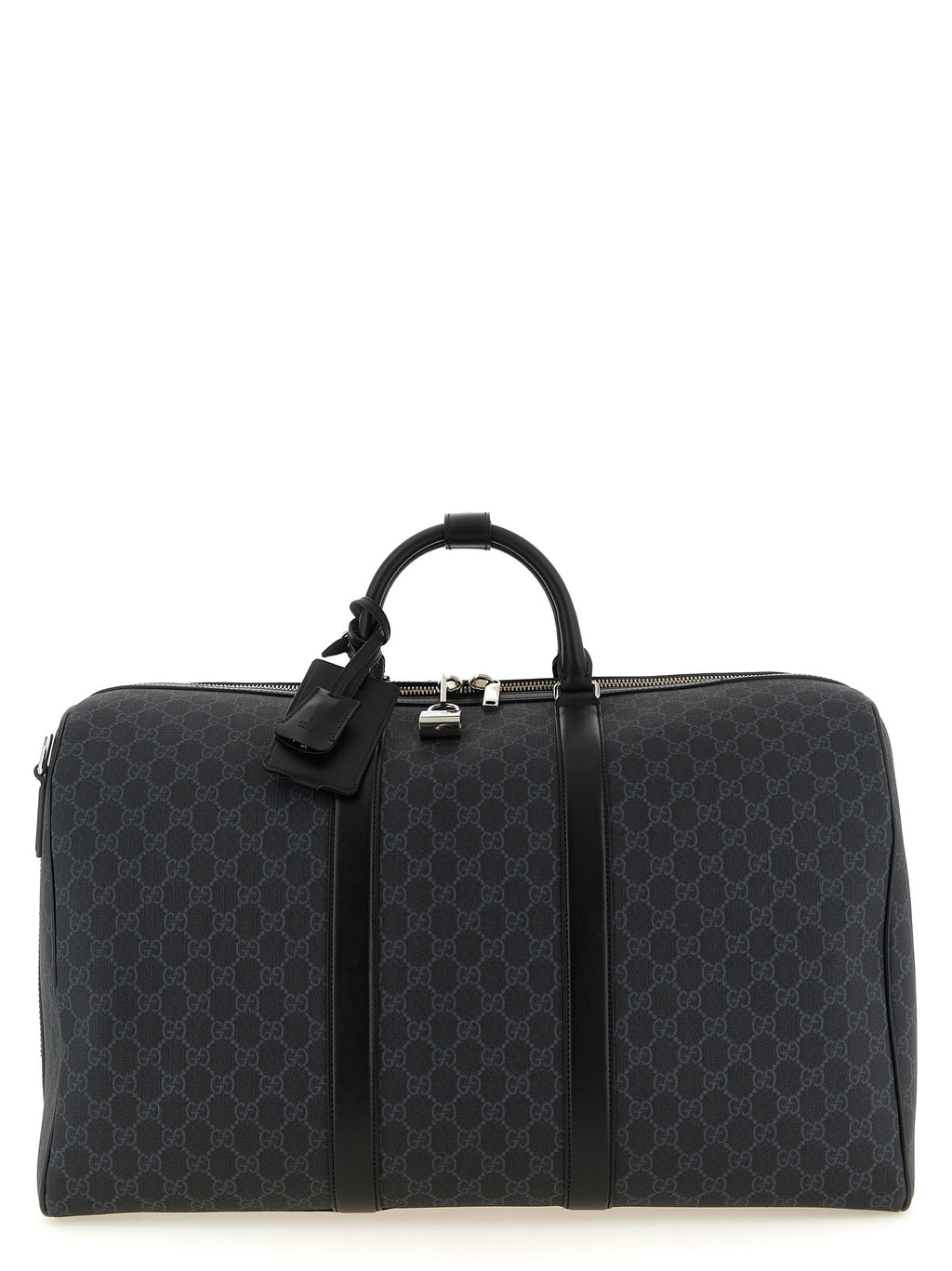 Gucci Accessoires aus schwarzem Polyethylen