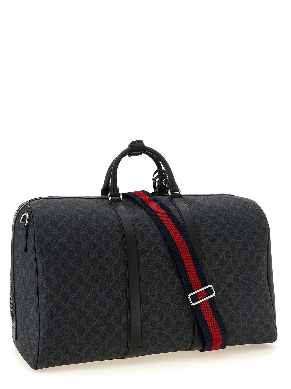 Gucci Accessoires aus schwarzem Polyethylen
