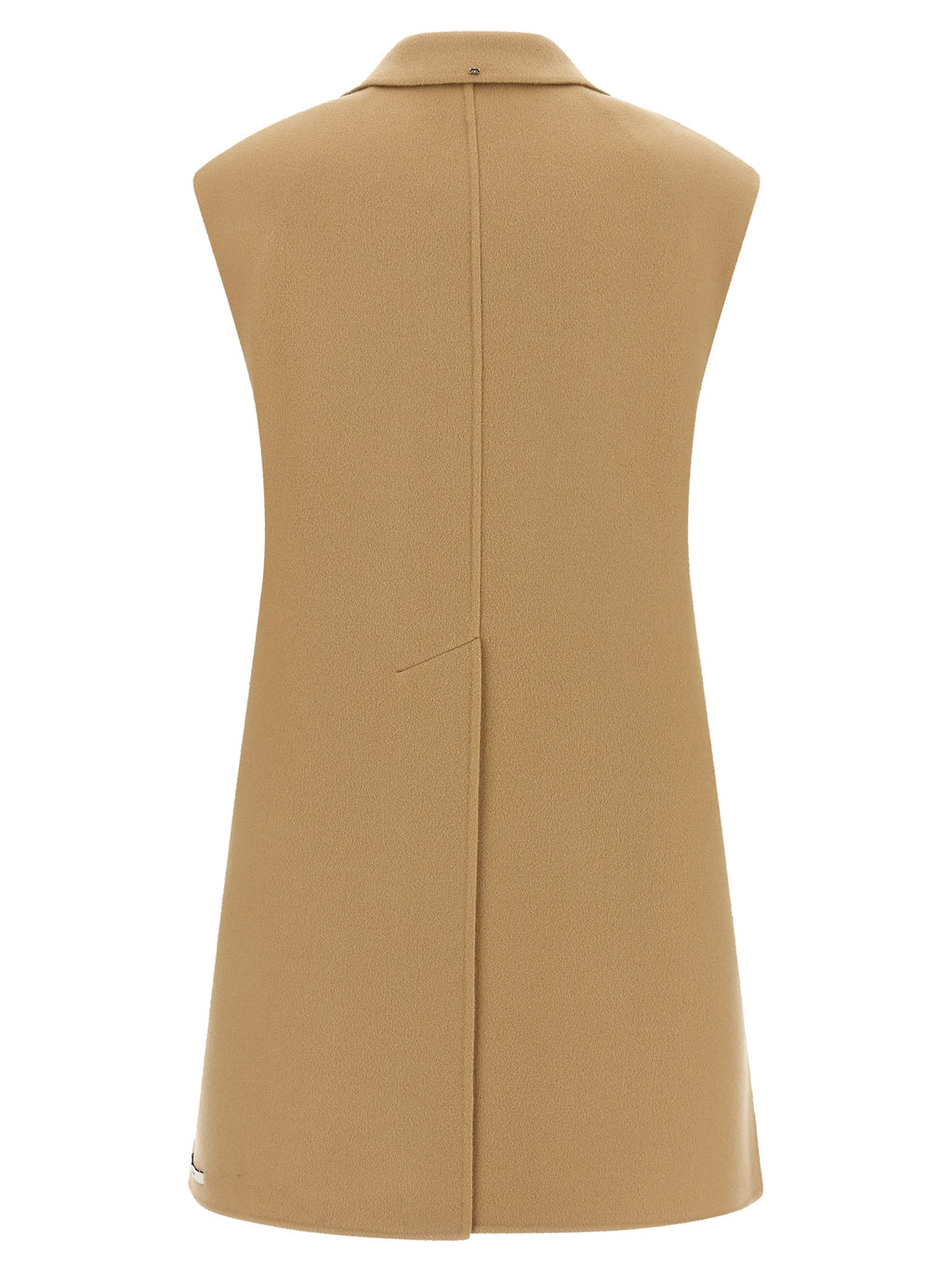 Sportmax Beiger Wollblazer