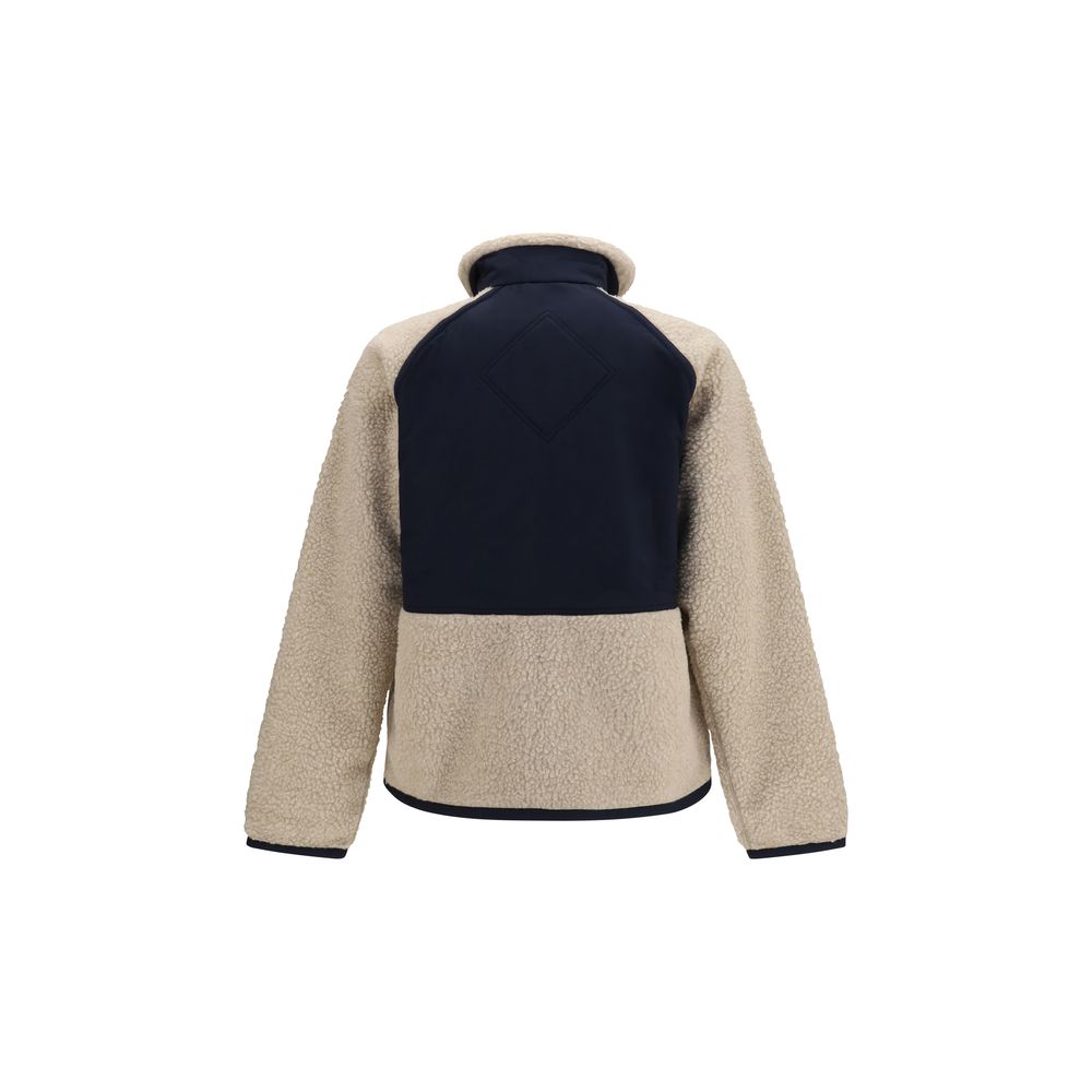 Canada Goose Beige Woll-Oves-Aries-Shell-Jacke