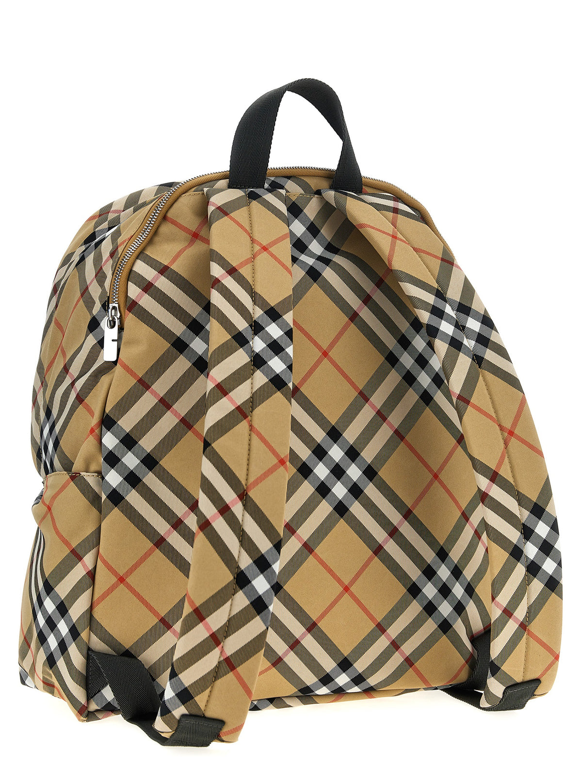 Burberry Beige Rucksack aus Polyester
