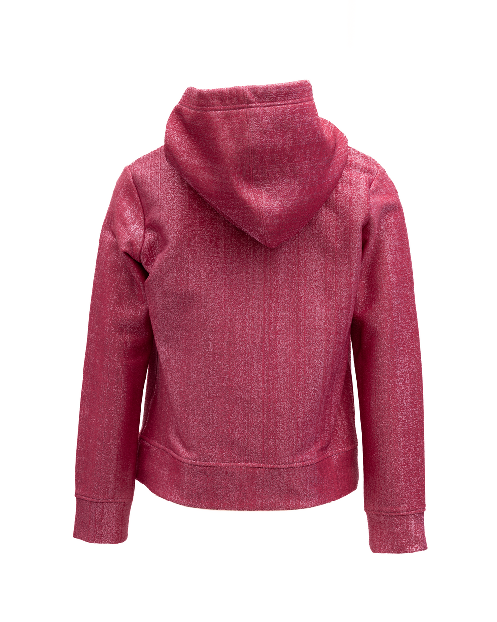 Valentino Garavani Schimmer-Hoodie in Rosa