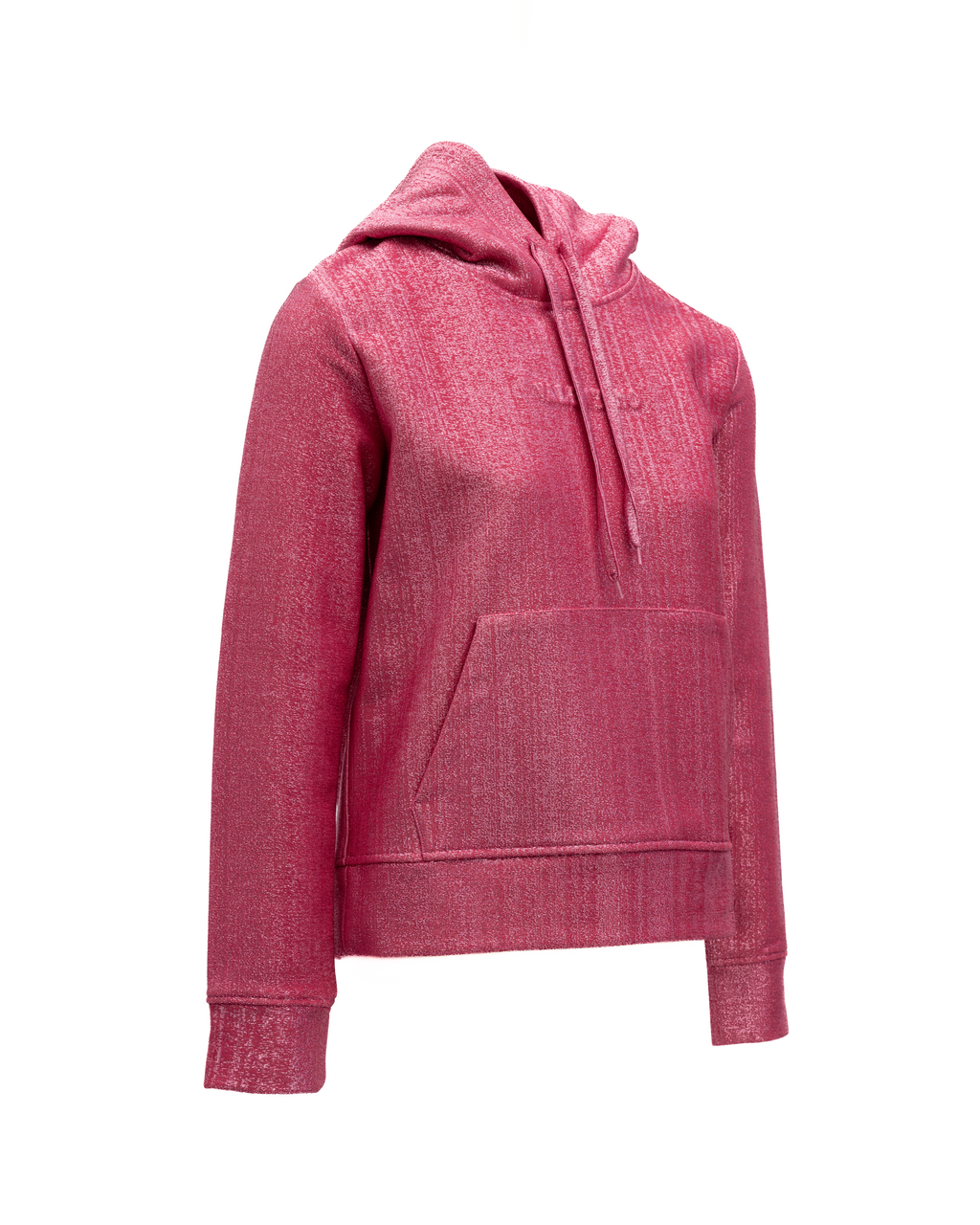 Valentino Garavani Schimmer-Hoodie in Rosa