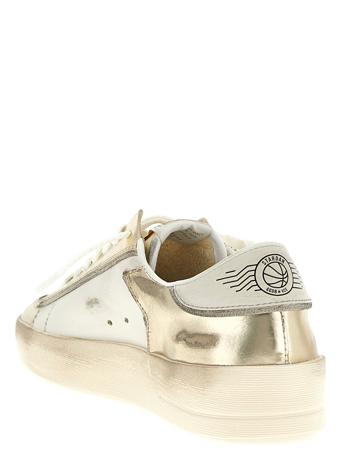Golden Goose Multicolor Low-Top-Sneakers aus Leder