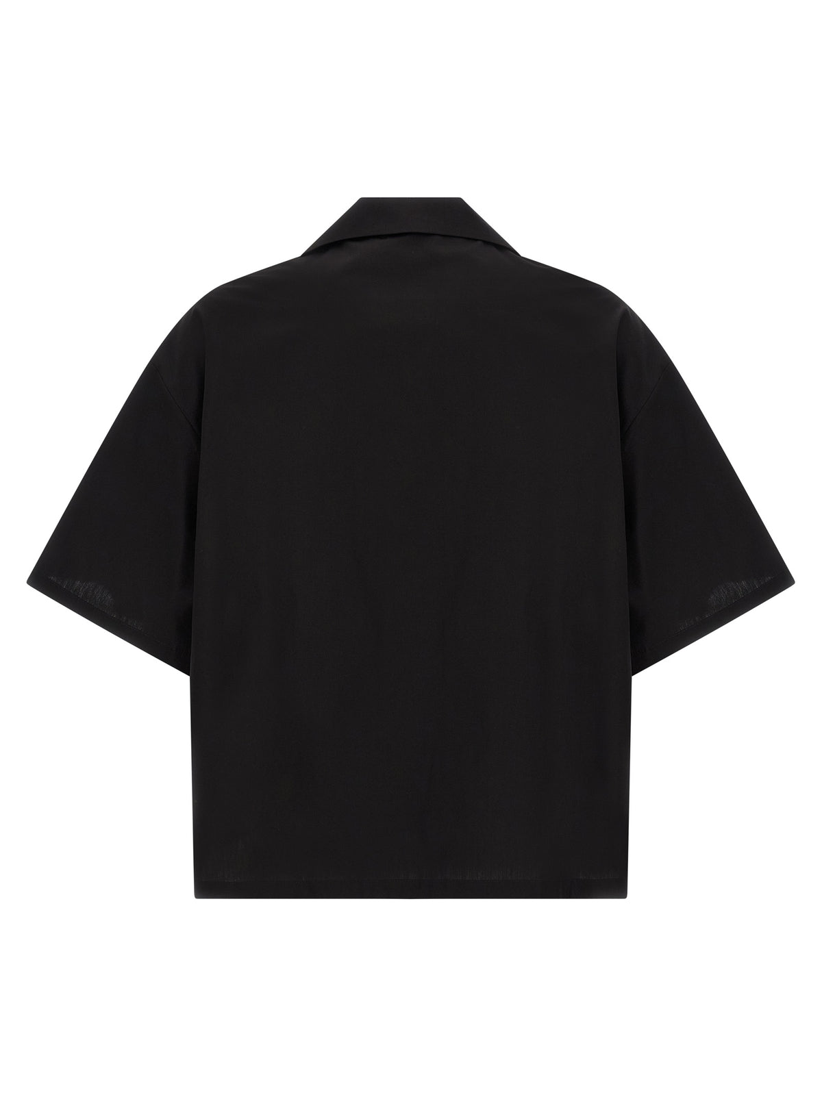 Balenciaga Schwarze Baumwollbluse