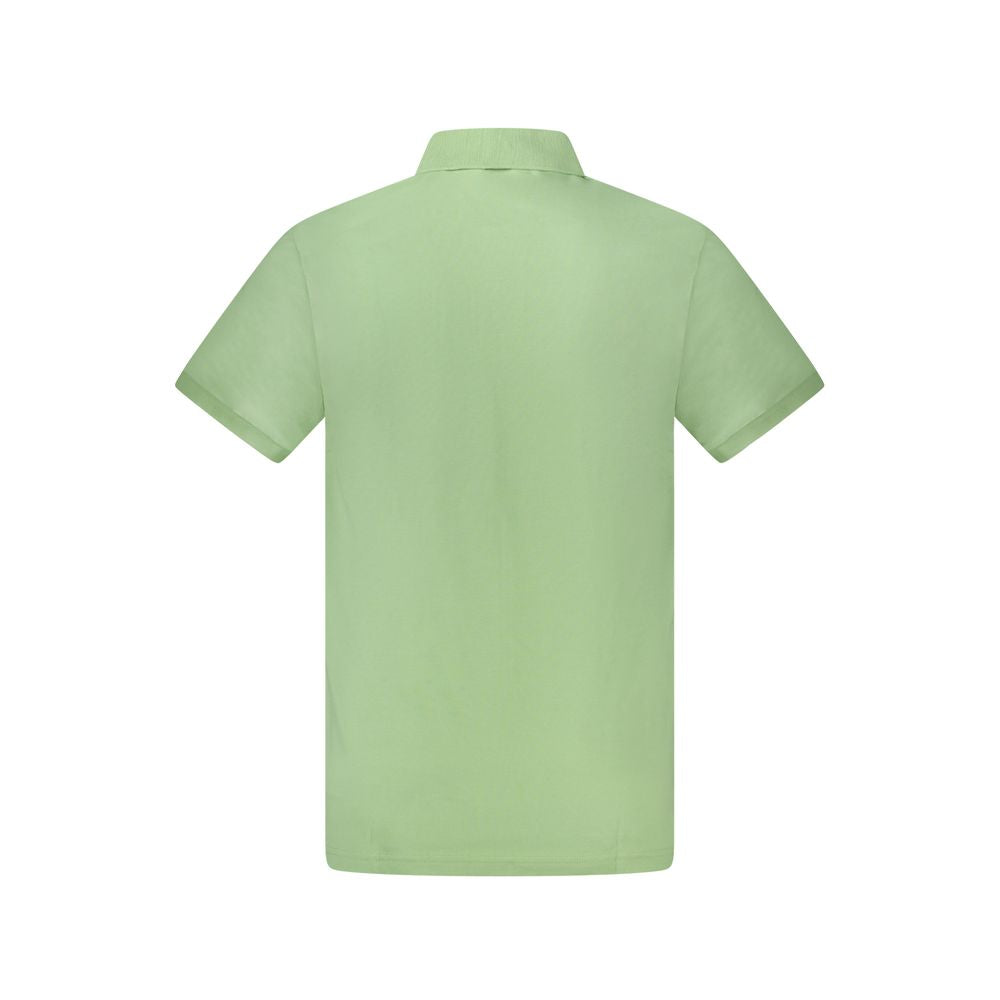 Hugo Boss Green Herren Polo aus Baumwolle