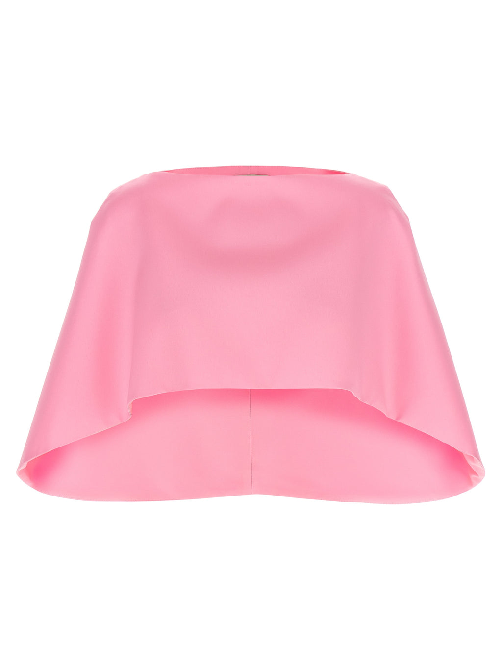 Alberta Ferretti Mehrfarbiger Polyestermantel