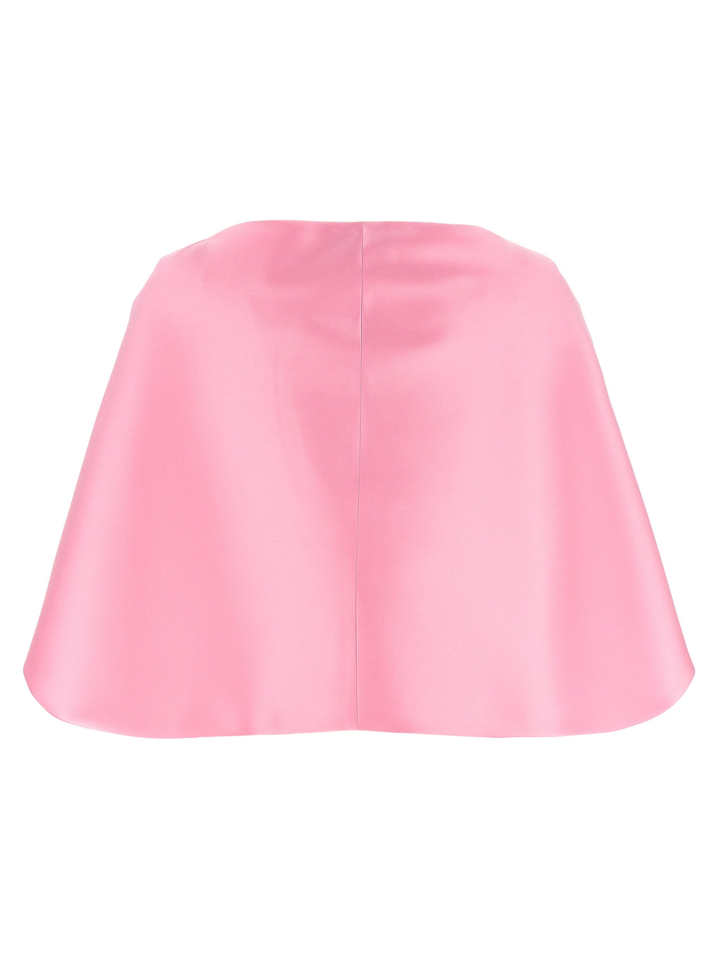 Alberta Ferretti Mehrfarbiger Polyestermantel