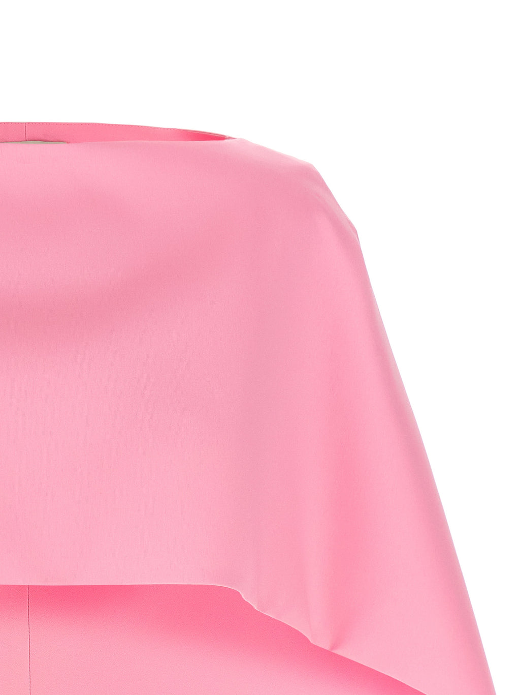 Alberta Ferretti Mehrfarbiger Polyestermantel