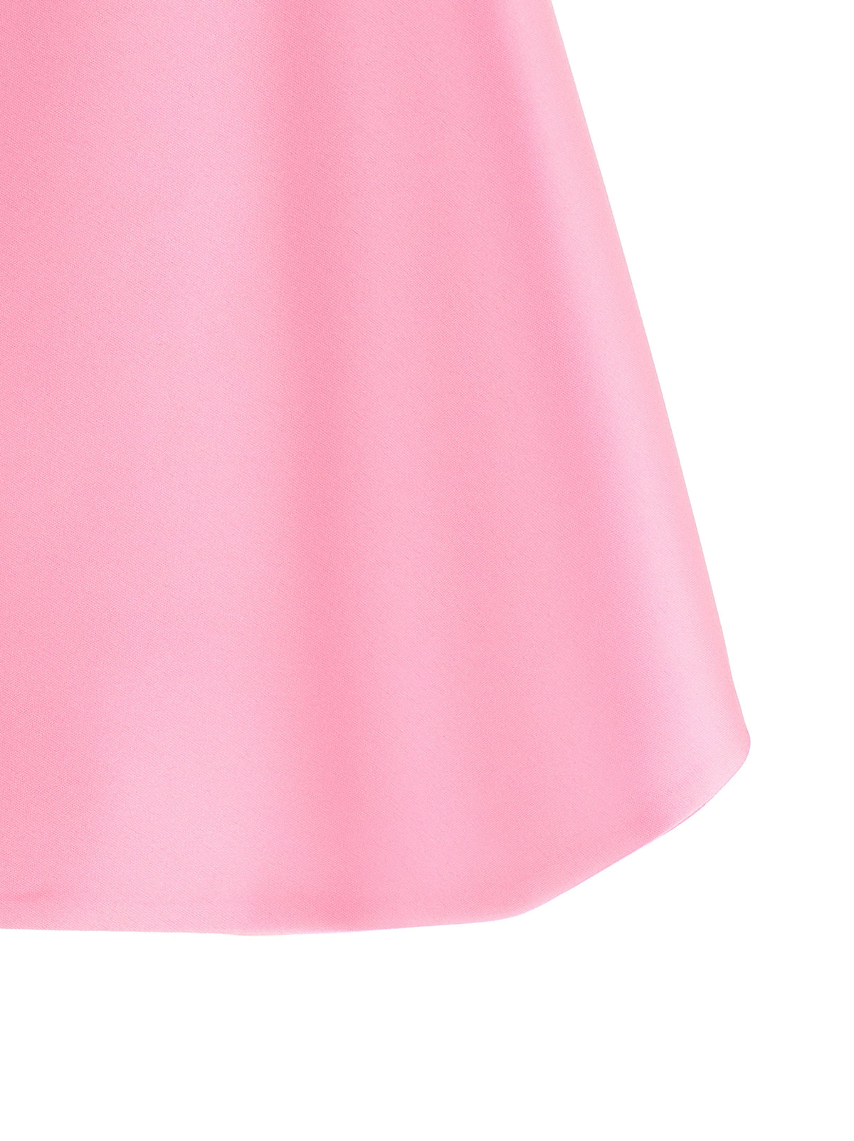 Alberta Ferretti Mehrfarbiger Polyestermantel