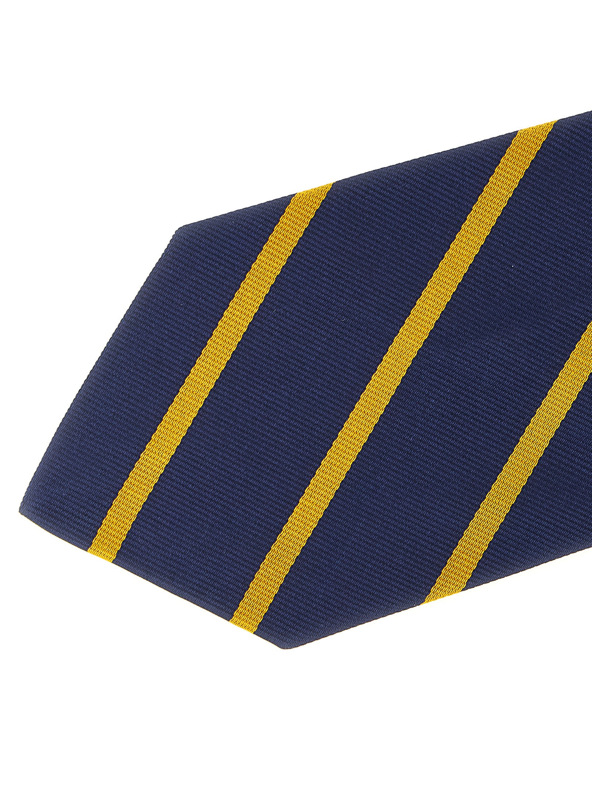 Polo Ralph Lauren Krawatte aus blauer Seide