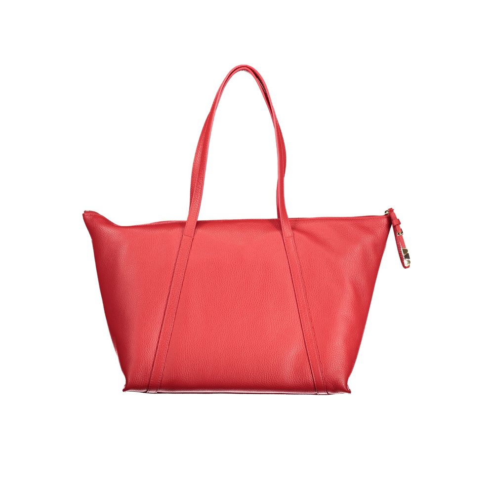 Coccinelle Rosso Leder Damen Tasche