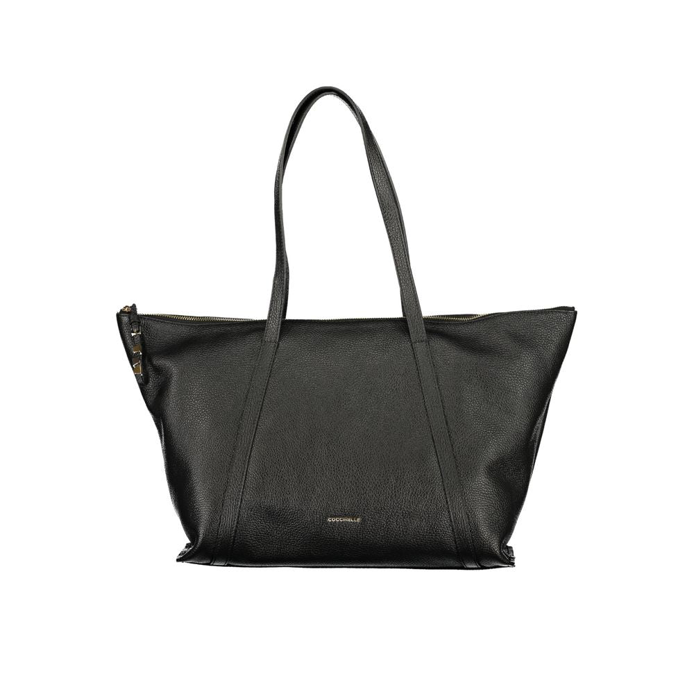 Coccinelle Nero Damen Ledertasche