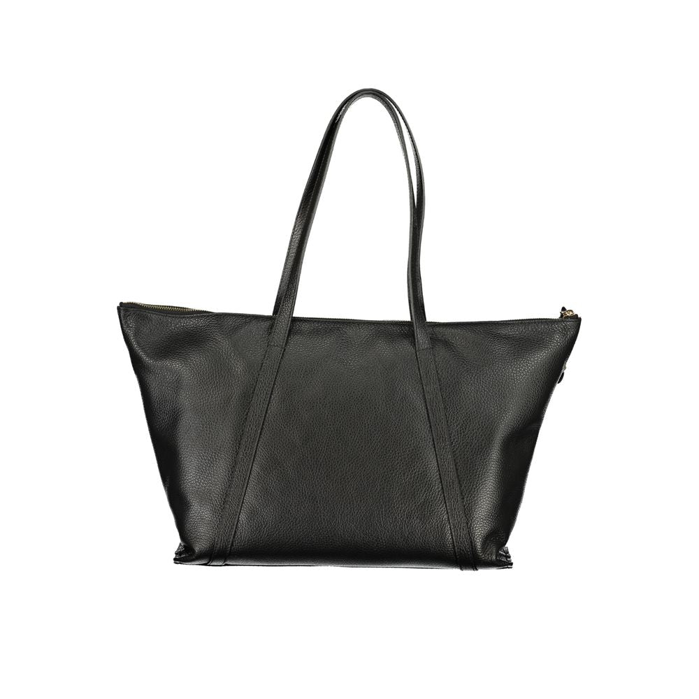Coccinelle Nero Damen Ledertasche
