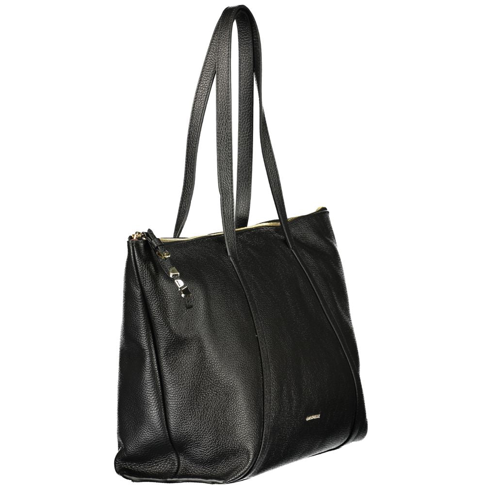 Coccinelle Nero Damen Ledertasche