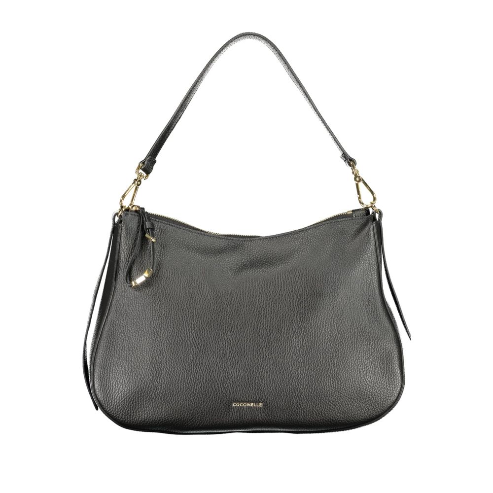 Coccinelle Nero Damen Ledertasche