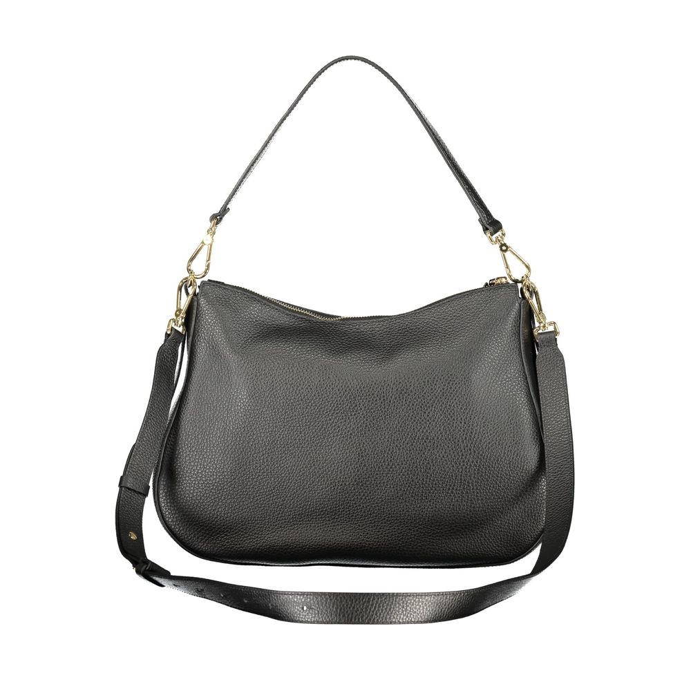 Coccinelle Nero Damen Ledertasche