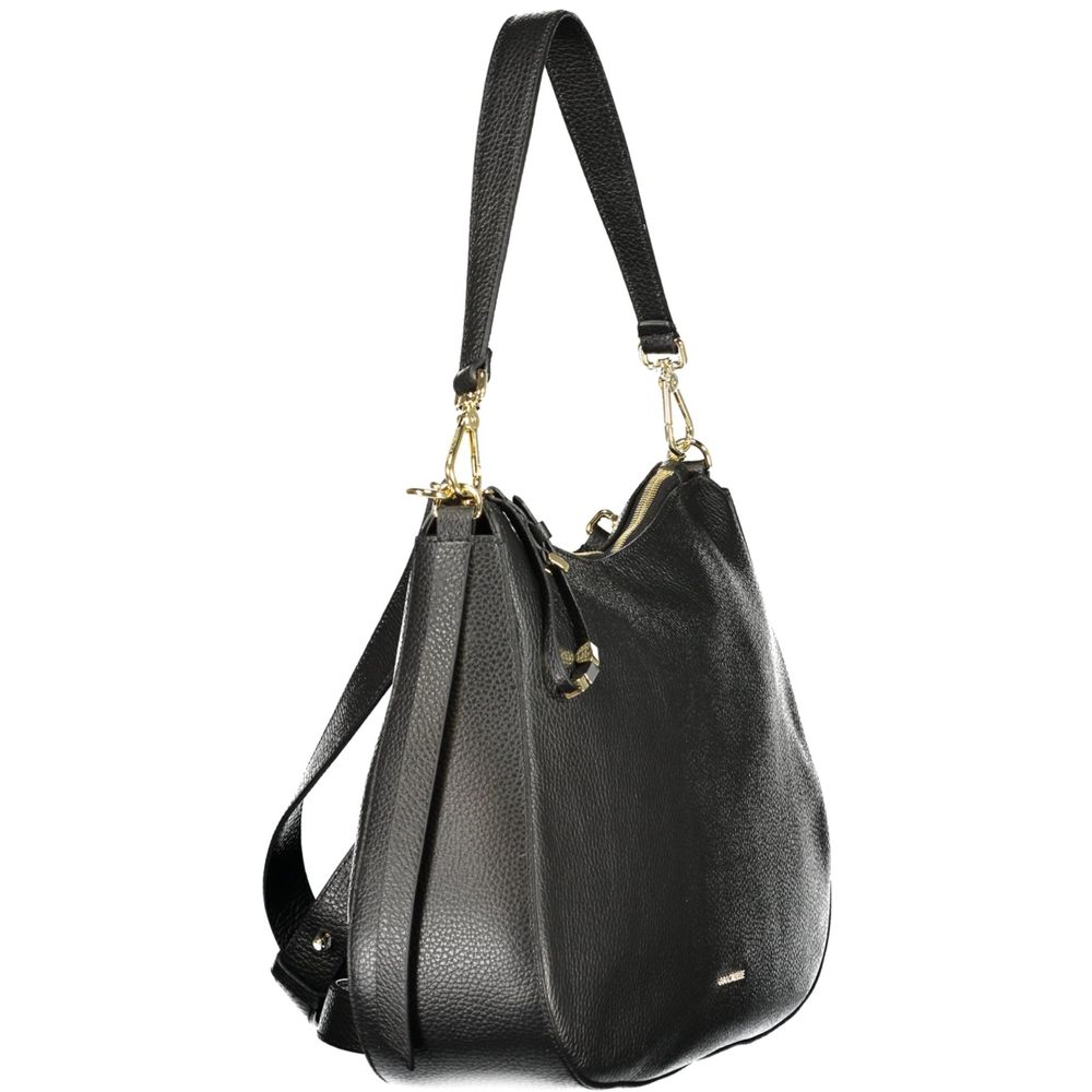 Coccinelle Nero Damen Ledertasche