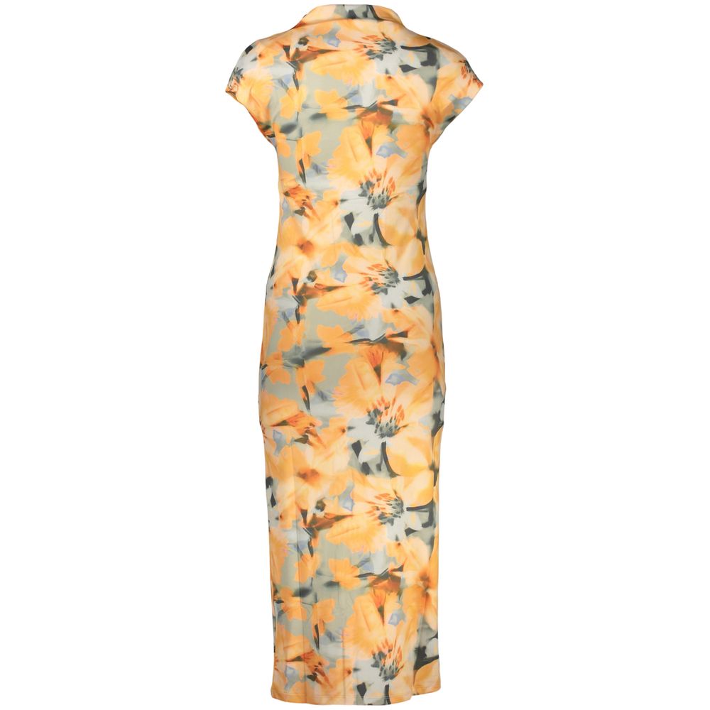 Desigual Oranges Polyesterkleid für Damen