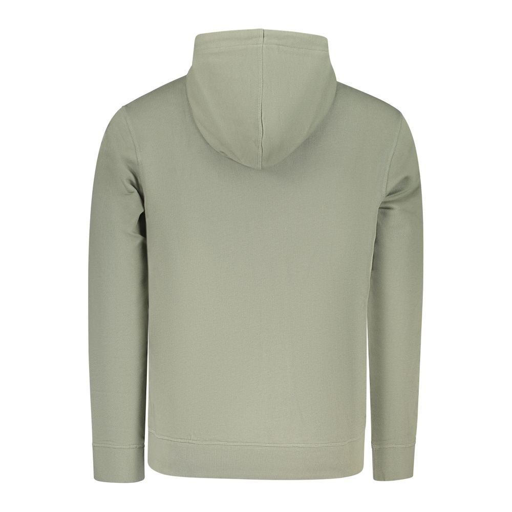Hugo Boss Green Baumwoll-Sweatshirt für Herren