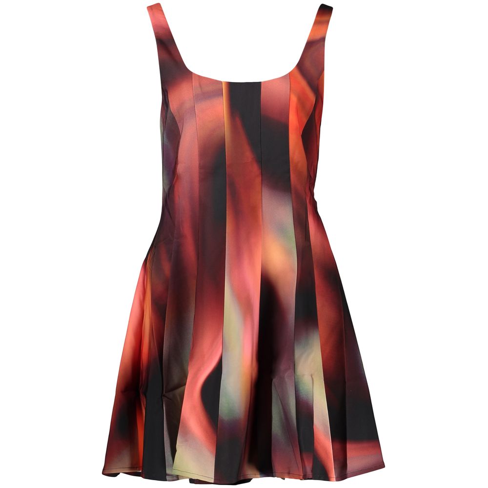 Desigual schwarzes Polyesterkleid für Damen
