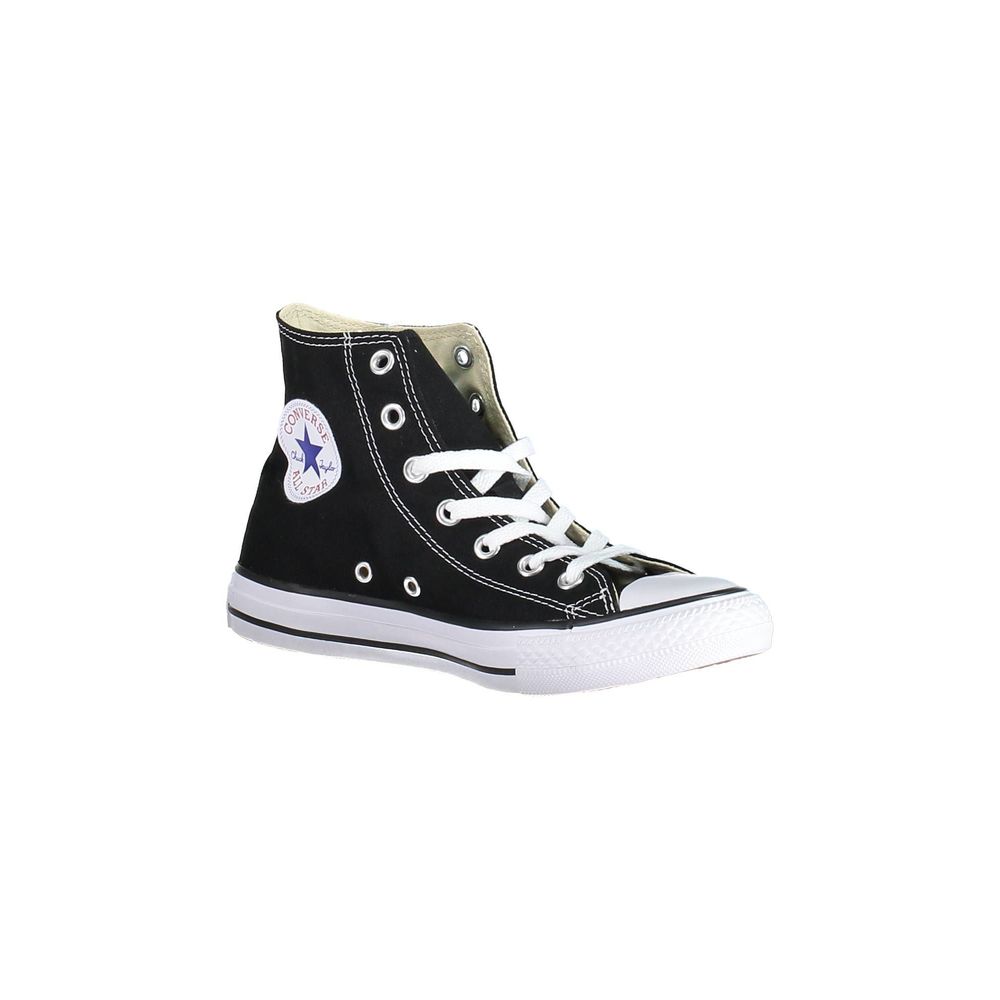 Converse schwarzer Herren-Sneaker aus Stoff