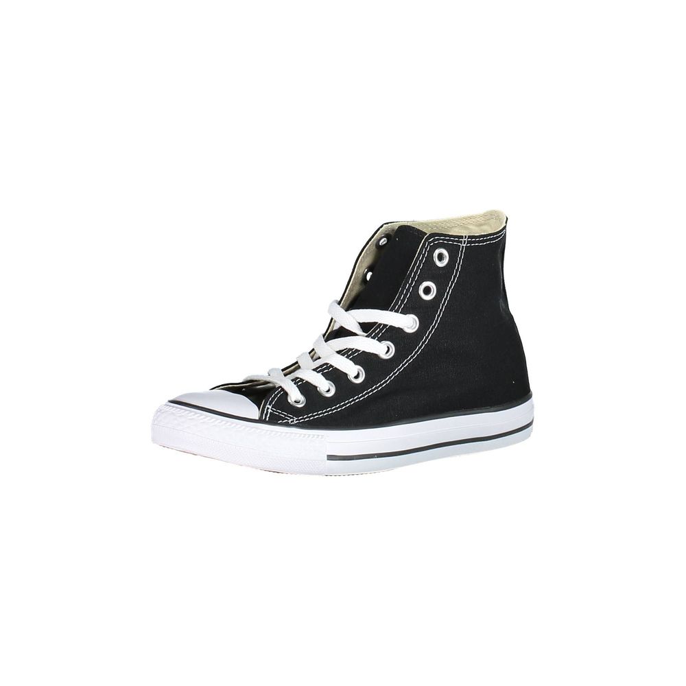 Converse schwarzer Herren-Sneaker aus Stoff