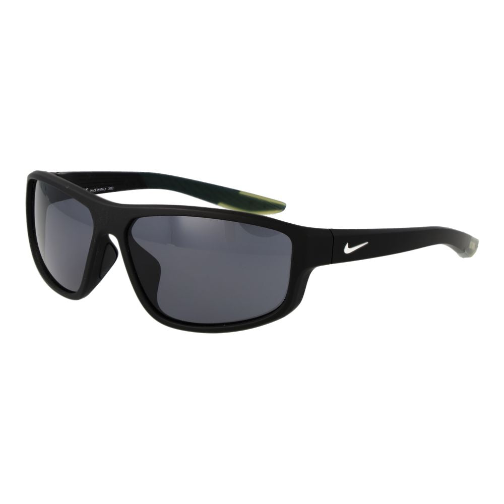 Nike Sonnenbrille aus schwarzem Edelstahl