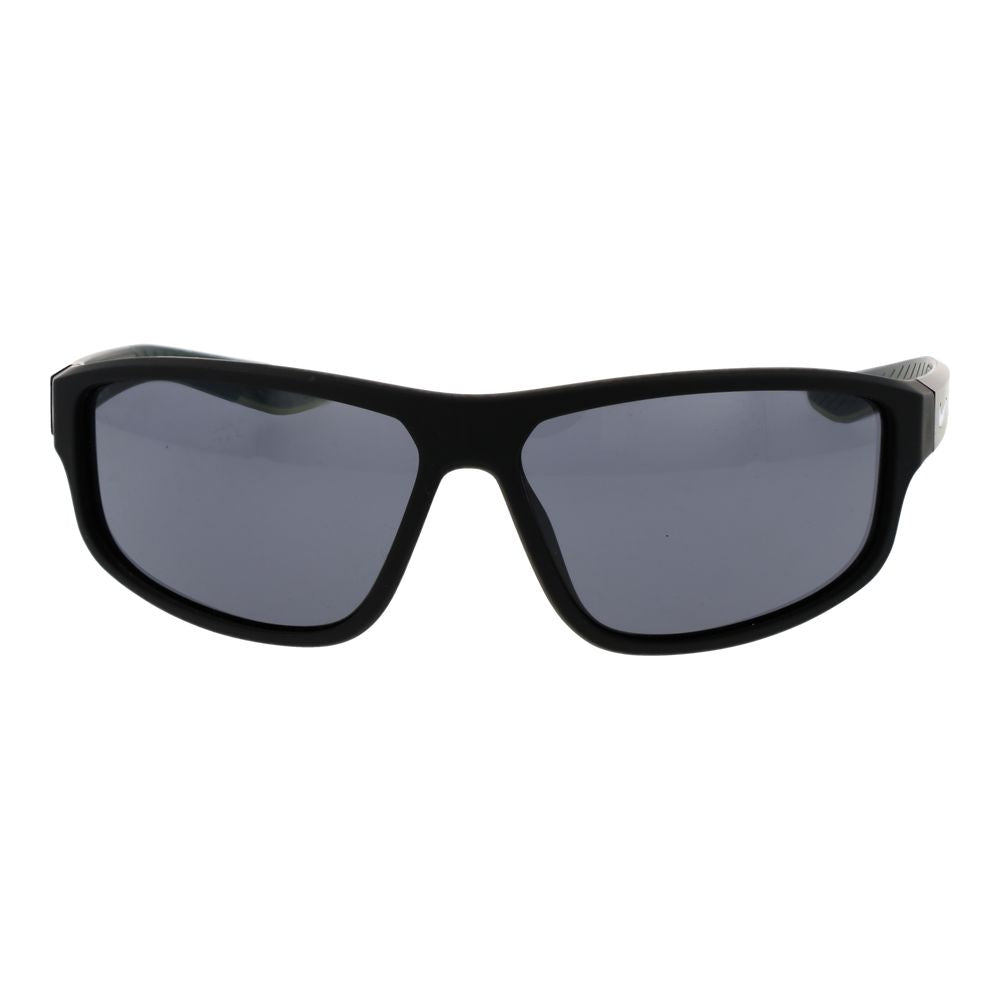 Nike Sonnenbrille aus schwarzem Edelstahl