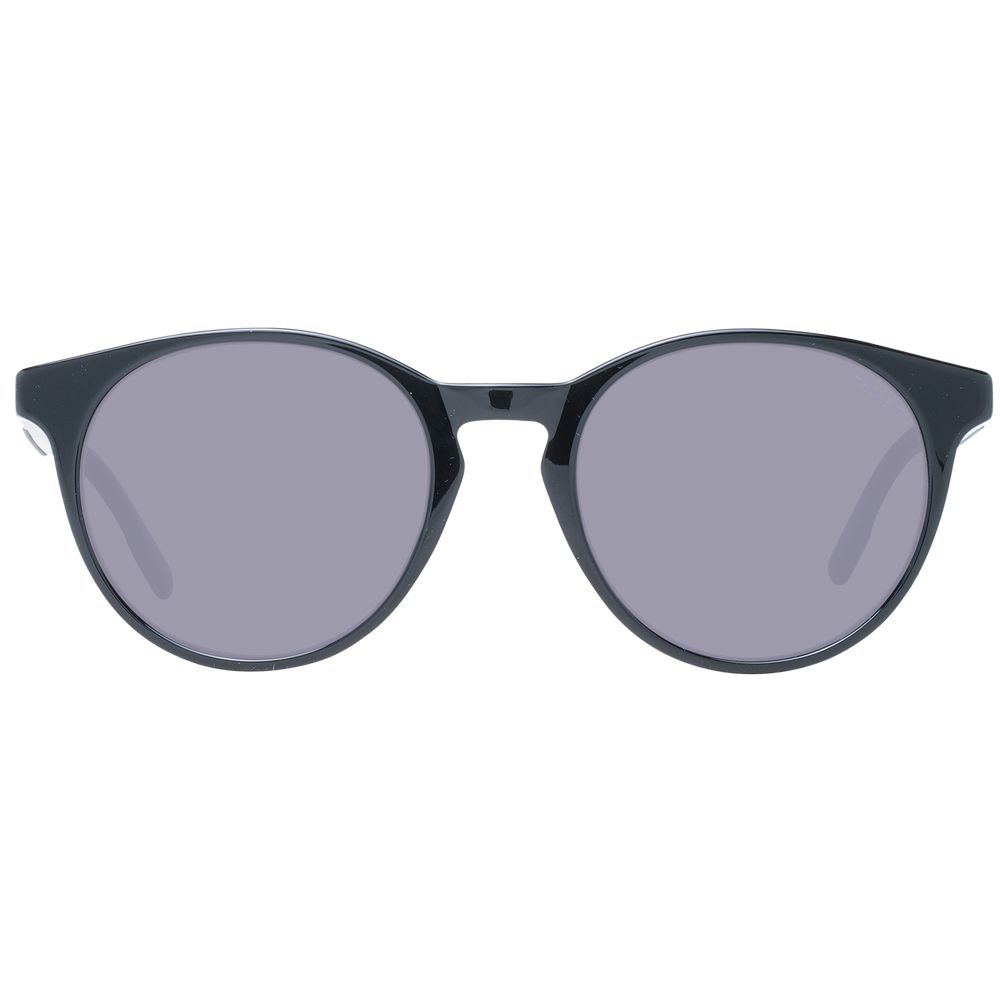 Hackett Sonnenbrille aus schwarzem Acetat