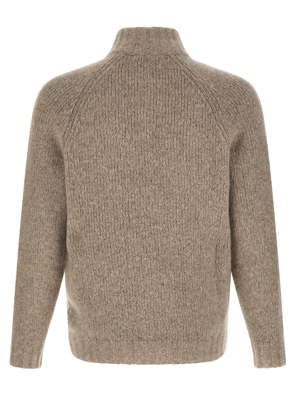 Brunello Cucinelli Beiger Kaschmir-Cardigan