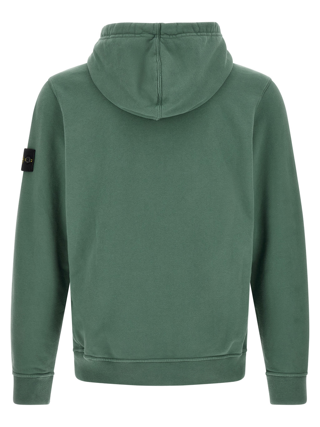 Stone Island Bicolor-Baumwoll-Sweatshirt