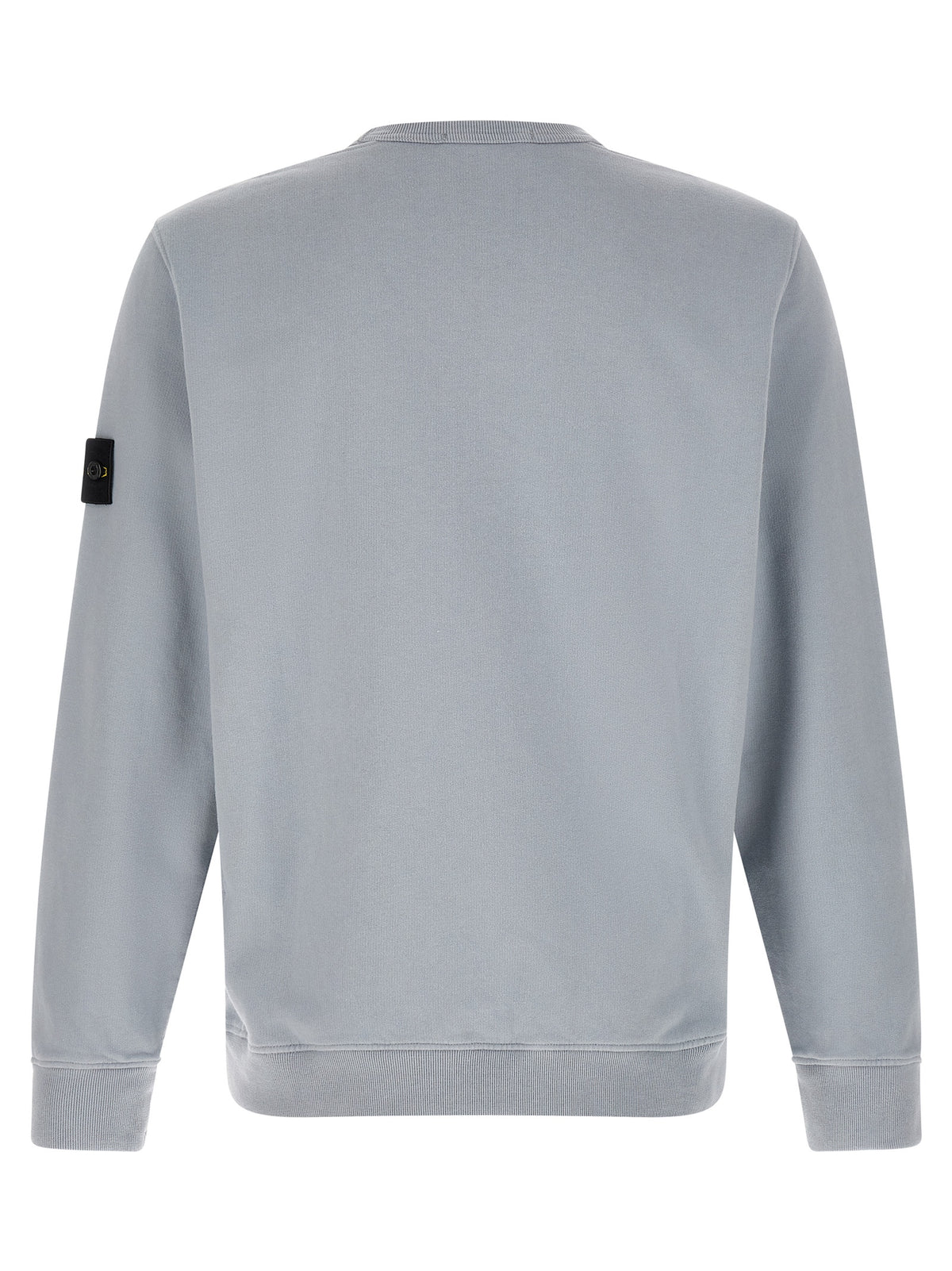 Stone Island Grau Baumwoll-Sweatshirt