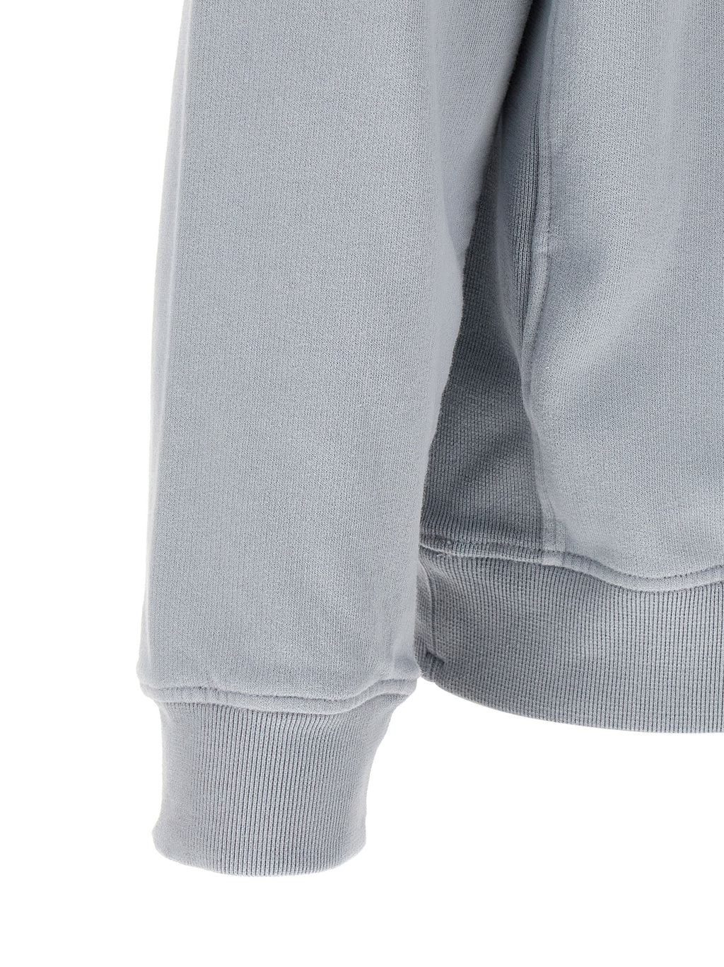 Stone Island Grau Baumwoll-Sweatshirt