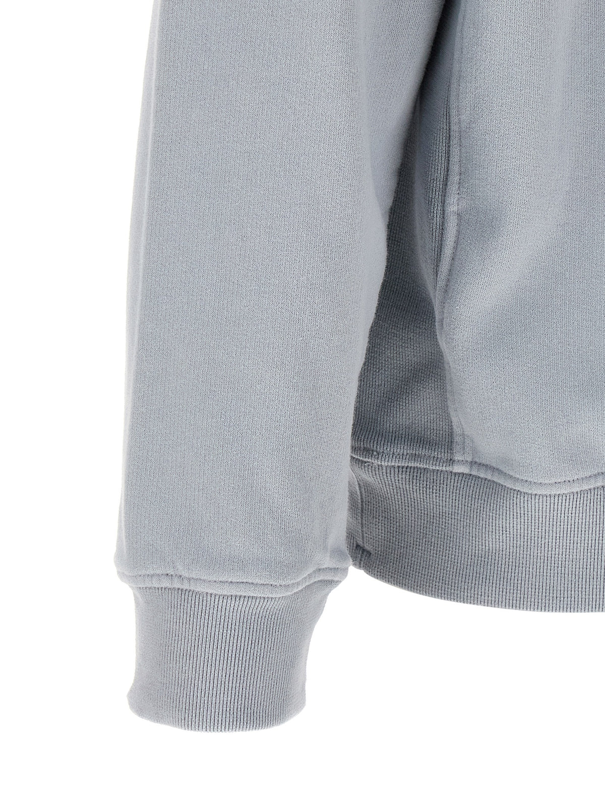 Stone Island Grau Baumwoll-Sweatshirt