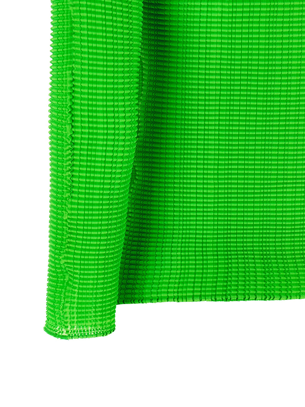 Issey Miyake Bicolor-Polyesterbluse