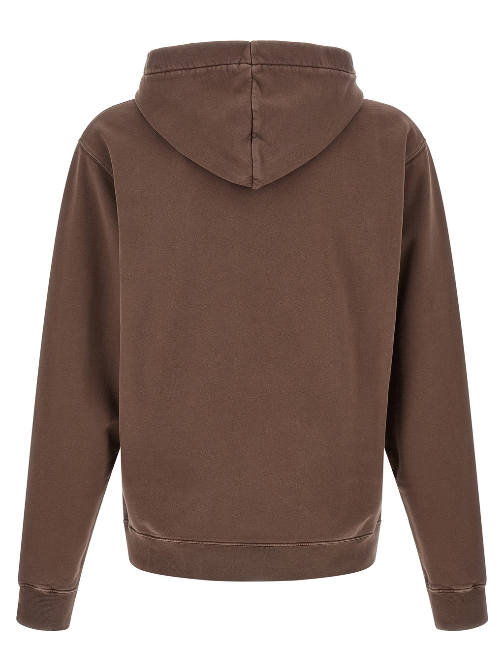 Jacquemus Braunes Baumwoll-Sweatshirt