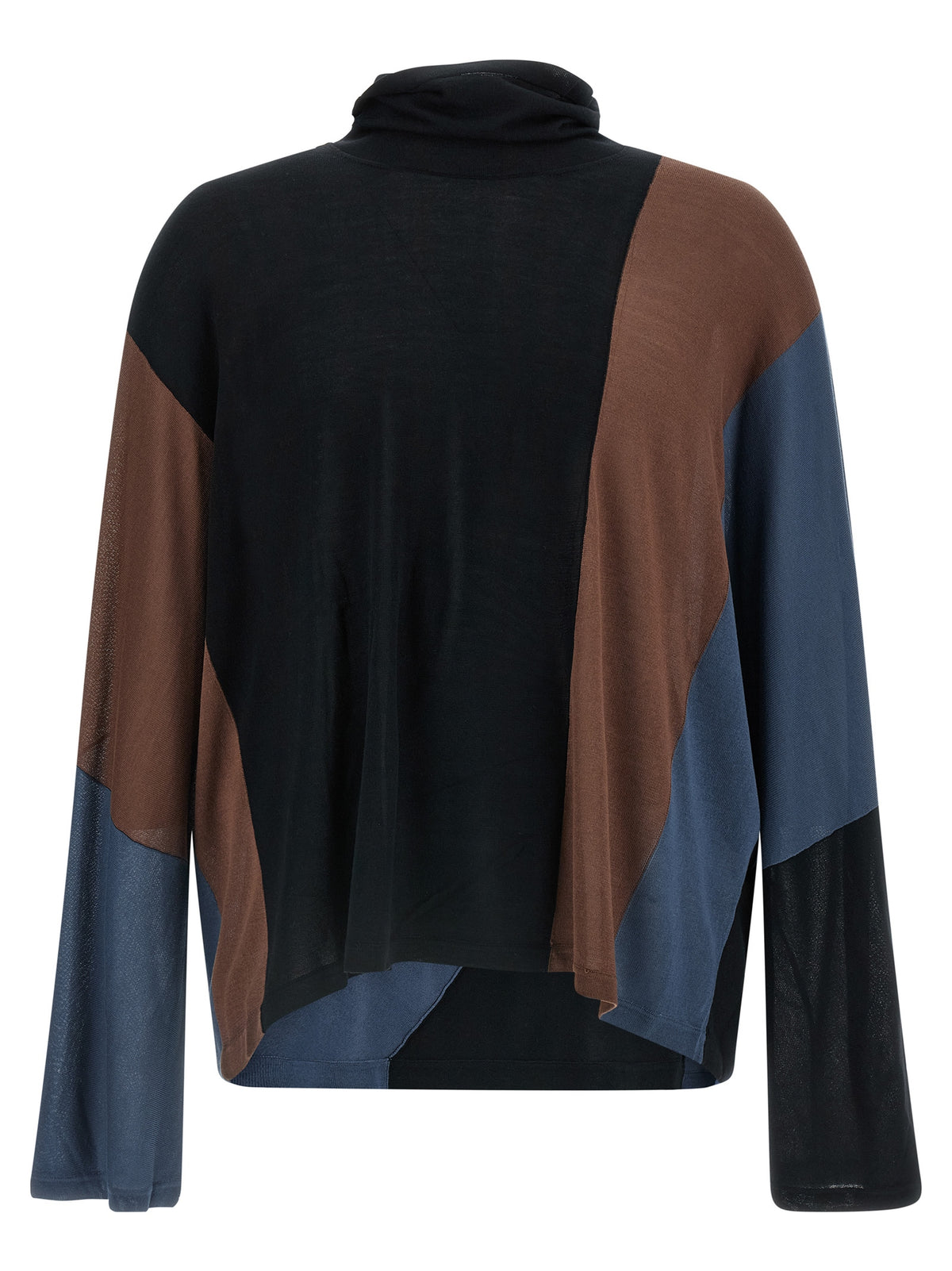 Kiko Kostadinov Mehrfarbiger Lyocell-Cardigan