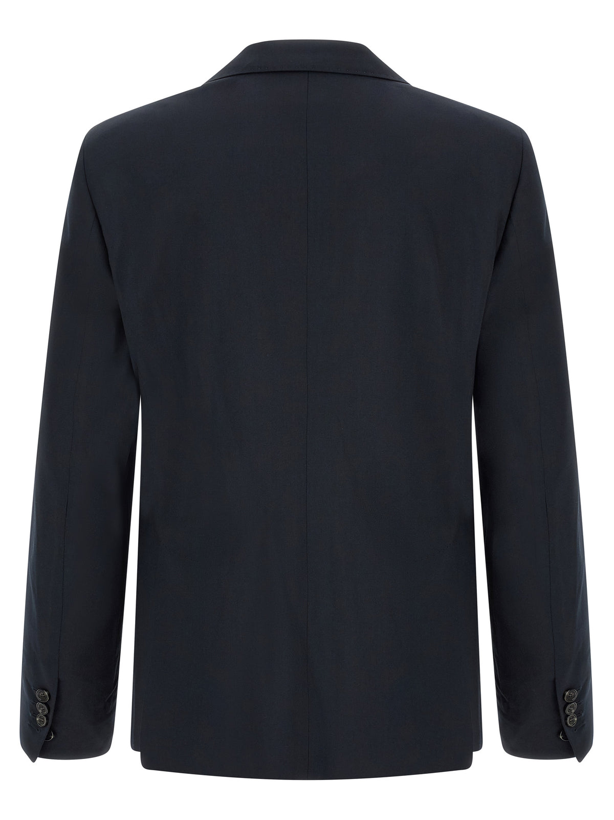 Dsquared² Blauer Wollanzug