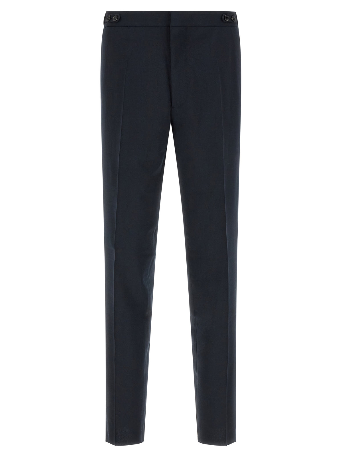 Dsquared² Blauer Wollanzug