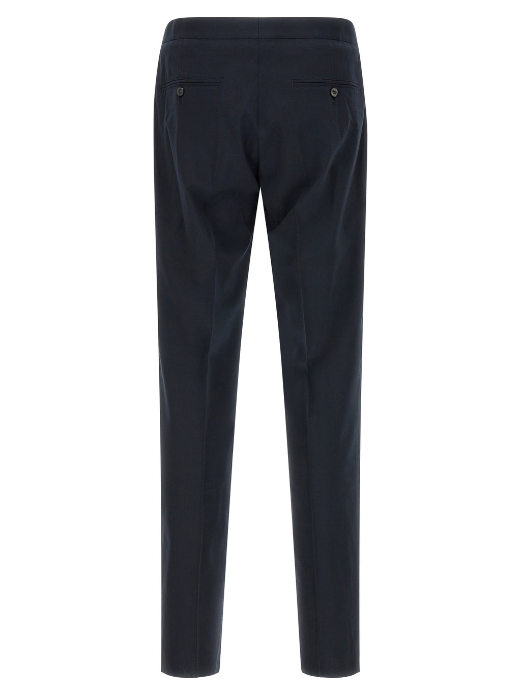 Dsquared² Blauer Wollanzug